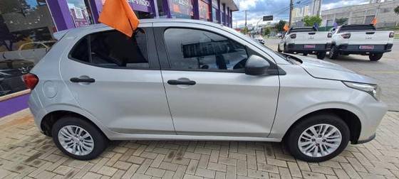 FIAT ARGO 1.0 FIREFLY FLEX MANUAL